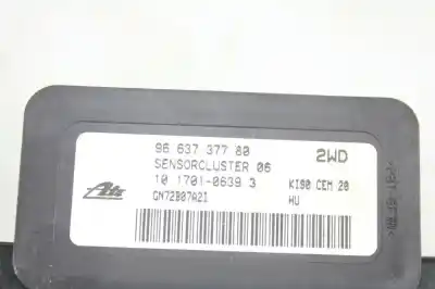 Second-hand car spare part sensor for citroen ds3 style oem iam references 9663737780 / gn72b07a2i  