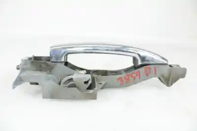 Автозапчасти б/у левая передняя наружная ручка за citroen ds3 style ссылки oem iam 9684560080  