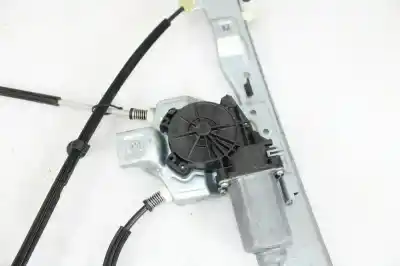 Second-hand car spare part driver left window regulator for citroen ds3 style oem iam references 402220d  