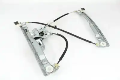 Second-hand car spare part driver left window regulator for citroen ds3 style oem iam references 402220d  
