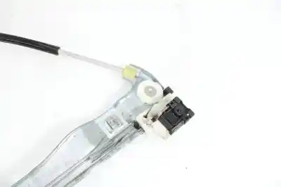 Second-hand car spare part driver left window regulator for citroen ds3 style oem iam references 402220d  