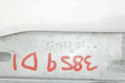 Second-hand car spare part driver left window regulator for citroen ds3 style oem iam references 402220d  