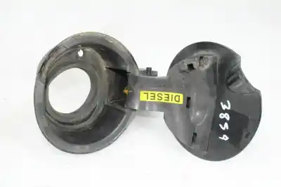Second-hand car spare part outer fuel cap for citroen ds3 style oem iam references 9684370580  