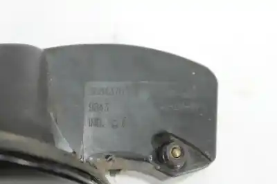 Second-hand car spare part outer fuel cap for citroen ds3 style oem iam references 9684370580  