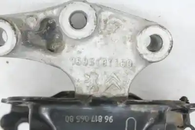 Second-hand car spare part engine support for citroen ds3 style oem iam references 9681706580 / 9683181180  