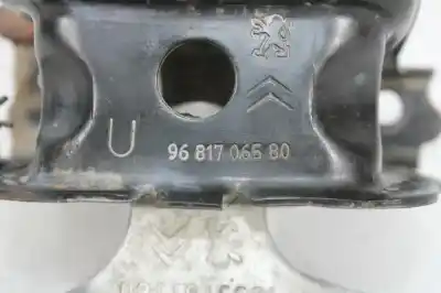 Second-hand car spare part engine support for citroen ds3 style oem iam references 9681706580 / 9683181180  