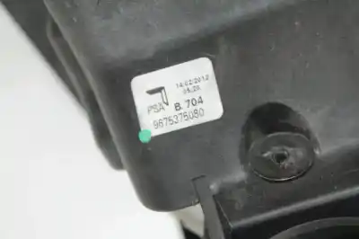 Pezzo di ricambio per auto di seconda mano leva del cambio per citroen ds3 style riferimenti oem iam 9675375080  