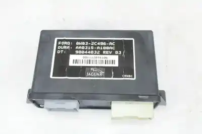 Gebrauchtes Autoersatzteil elektronisches modul zum jaguar xf i (x250) 3.0 d oem-iam-referenzen 8w832c496ac