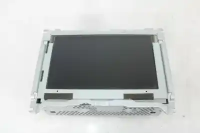 Gebrauchtes Autoersatzteil multifunktionsdisplay zum jaguar xf i (x250) 3.0 d oem-iam-referenzen 9x2310e889ab / qfjg802a