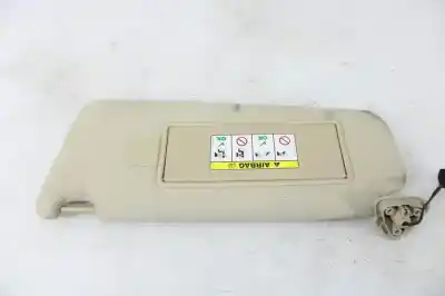 Gebrauchtes Autoersatzteil linker sonnenschutz zum jaguar xf i (x250) 3.0 d oem-iam-referenzen 8x23f04101www