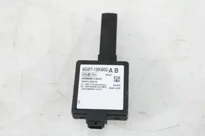 Gebrauchtes Autoersatzteil elektronisches modul zum jaguar xf i (x250) 3.0 d oem-iam-referenzen 6g9t15k602ab