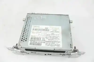 Gebrauchtes Autoersatzteil gps-navigationssystem zum jaguar xf i (x250) 3.0 d oem-iam-referenzen 7f6n18c815ba