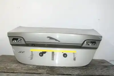 Gebrauchtes Autoersatzteil heckklappe zum jaguar xf i (x250) 3.0 d oem-iam-referenzen 