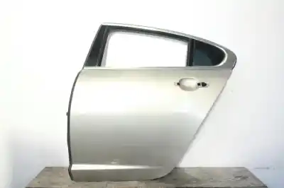 Gebrauchtes Autoersatzteil hintere linke tür zum jaguar xf i (x250) 3.0 d oem-iam-referenzen 