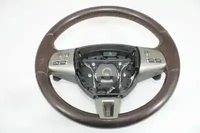 Gebrauchtes Autoersatzteil lenkrad zum jaguar xf i (x250) 3.0 d oem-iam-referenzen 8x23abams / 321092336