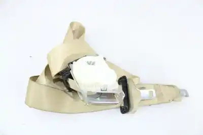 Gebrauchtes Autoersatzteil zentraler sicherheitsgurt hinten zum jaguar xf i (x250) 3.0 d oem-iam-referenzen 8x23f600a38 / 34031202