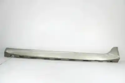 Gebrauchtes Autoersatzteil linker seitenrock (schnitt) zum jaguar xf i (x250) 3.0 d oem-iam-referenzen 8x23f10609a