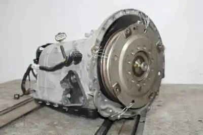 Gebrauchtes Autoersatzteil getriebe zum jaguar xf i (x250) 3.0 d oem-iam-referenzen 9x237000ad