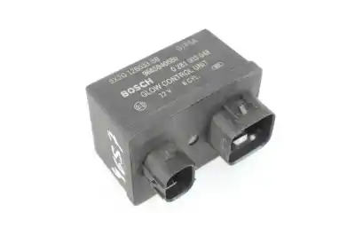 Gebrauchtes Autoersatzteil steuergerät glühzeit zum jaguar xf i (x250) 3.0 d oem-iam-referenzen 9x2q12b533bb / 9665940680
