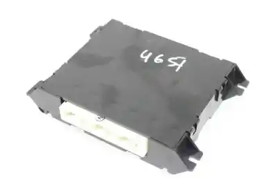 Gebrauchtes Autoersatzteil heizungssteuergerät lüftersteuergerät zum jaguar xf i (x250) 3.0 d oem-iam-referenzen 9x2318d493ad