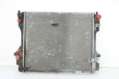 Gebrauchtes Autoersatzteil wasserradiator zum jaguar xf i (x250) 3.0 d oem-iam-referenzen 
