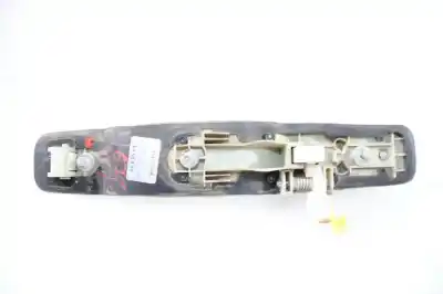 Pezzo di ricambio per auto di seconda mano maniglia esterna posteriore sinistra per ssangyong rexton w / rexton 2.0 xdi riferimenti oem iam   