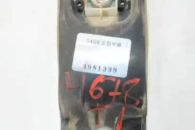 Pezzo di ricambio per auto di seconda mano maniglia esterna posteriore sinistra per ssangyong rexton w / rexton 2.0 xdi riferimenti oem iam   