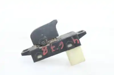 Peça sobressalente para automóvel em segunda mão botão / interruptor elevador vidro traseiro esquerdo por ssangyong rexton w / rexton 2.0 xdi referências oem iam 202006279  