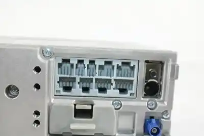 Peça sobressalente para automóvel em segunda mão módulo / sistema de navegação gps por ssangyong rexton w / rexton 2.0 xdi referências oem iam ca1634mq6  