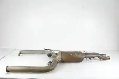 Gebrauchtes Autoersatzteil katalysator zum jaguar xf i (x250) 3.0 d oem-iam-referenzen 