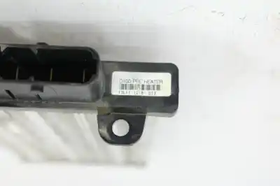 Peça sobressalente para automóvel em segunda mão resistência sofagem chauffage por ssangyong rexton w / rexton 2.0 xdi referências oem iam 13l11  