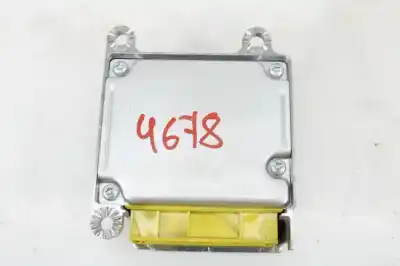 Peça sobressalente para automóvel em segunda mão centralina de airbag por ssangyong rexton w / rexton 2.0 xdi referências oem iam 8625008141  