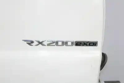 Автозапчастина б/у передні праві двері для ssangyong rexton w / rexton 2.0 xdi посилання на oem iam   