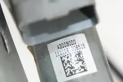 Peça sobressalente para automóvel em segunda mão elevador de vidros dianteiro direito por citroen ds3 style referências oem iam 402219g / 260112  