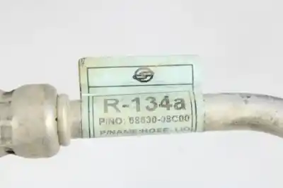 Peça sobressalente para automóvel em segunda mão tubos de ar condicionado por ssangyong rexton w / rexton 2.0 xdi referências oem iam 6863008c00  