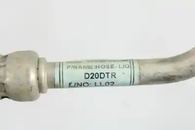 Peça sobressalente para automóvel em segunda mão tubos de ar condicionado por ssangyong rexton w / rexton 2.0 xdi referências oem iam 6863008c00  