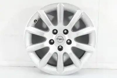 Автозапчасти б/у шина за opel astra h (a04) 1.7 cdti (l48) ссылки oem iam 6.5jx16 et37 / 1