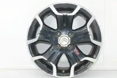 Pièce détachée automobile d'occasion JANTE pour CITROEN DS3  Références OEM IAM 9687754377 / 3859 / 2  