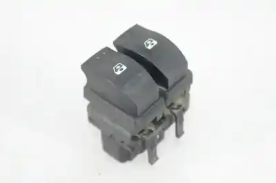 Second-hand car spare part LEFT FRONT POWER WINDOW SWITCH for RENAULT TRAFIC CAJA CERRADA (AB 4.01)  OEM IAM references 5498677104  