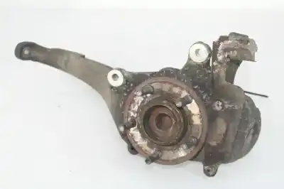 Gebrauchtes Autoersatzteil vorderer linker knöchel zum jaguar xf i (x250) 3.0 d oem-iam-referenzen 