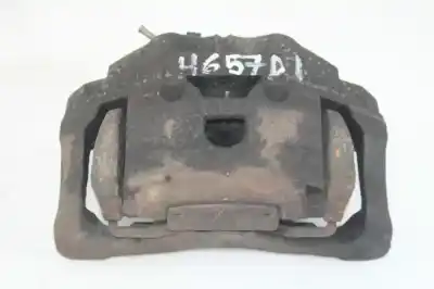 Gebrauchtes Autoersatzteil bremszange vorn links zum jaguar xf i (x250) 3.0 d oem-iam-referenzen 
