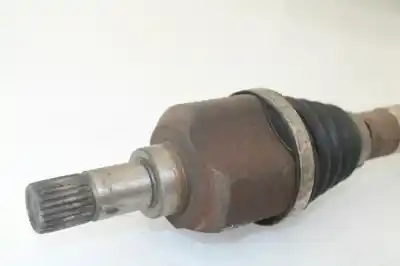 Second-hand car spare part front left transmission for citroen ds3 style oem iam references   