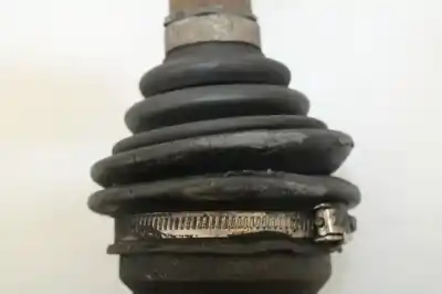 Second-hand car spare part front left transmission for citroen ds3 style oem iam references   