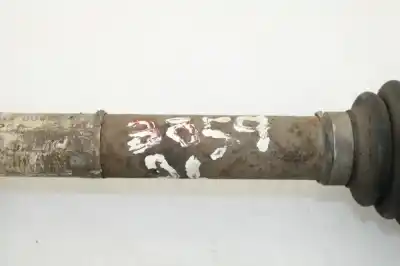 Second-hand car spare part front left transmission for citroen ds3 style oem iam references   