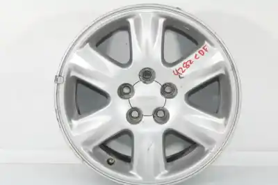 Second-hand car spare part rim for subaru forester (sg_) 2.0 awd (sg5) oem iam references 28811fa200 / 1