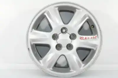 Second-hand car spare part rim for subaru forester (sg_) 2.0 awd (sg5) oem iam references 28811fa200 / 2
