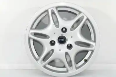 Pezzo di ricambio per auto di seconda mano Cerchione in lega per SMART COUPE  Riferimenti OEM IAM 108612217AA / 1  