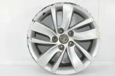 Pezzo di ricambio per auto di seconda mano cerchione in lega per opel insignia a (g09) 2.0 cdti (68) riferimenti oem iam 0p065k2 / 4784 / 1