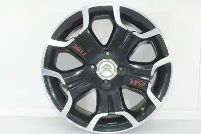 Pièce détachée automobile d'occasion JANTE pour CITROEN DS3  Références OEM IAM 9687754377 / 2  