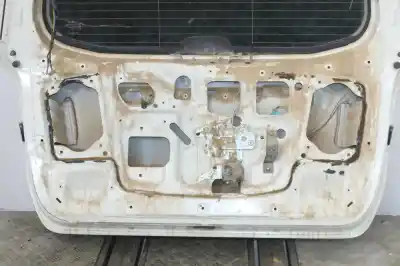 Pezzo di ricambio per auto di seconda mano portellone per ssangyong rexton w / rexton 2.0 xdi riferimenti oem iam   